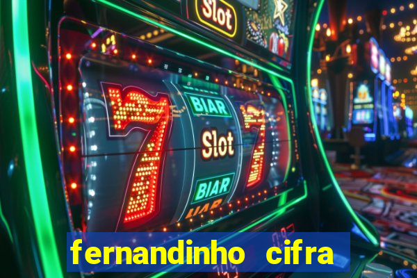 fernandinho cifra simplificada banana